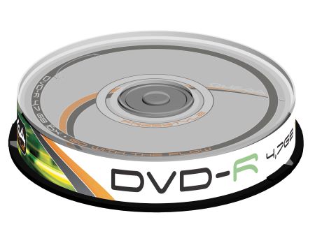 PT DVD-R 4.7GB 16x spindle 10/1, Omega Freestyle